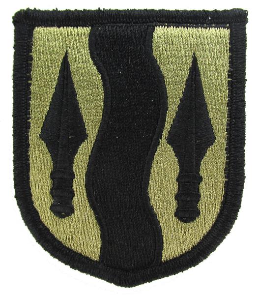 181st Infantry Brigade OCP Patch - U.S. Army Patch