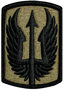 185th Aviation Brigade OCP Patch - U.S. Army Patch