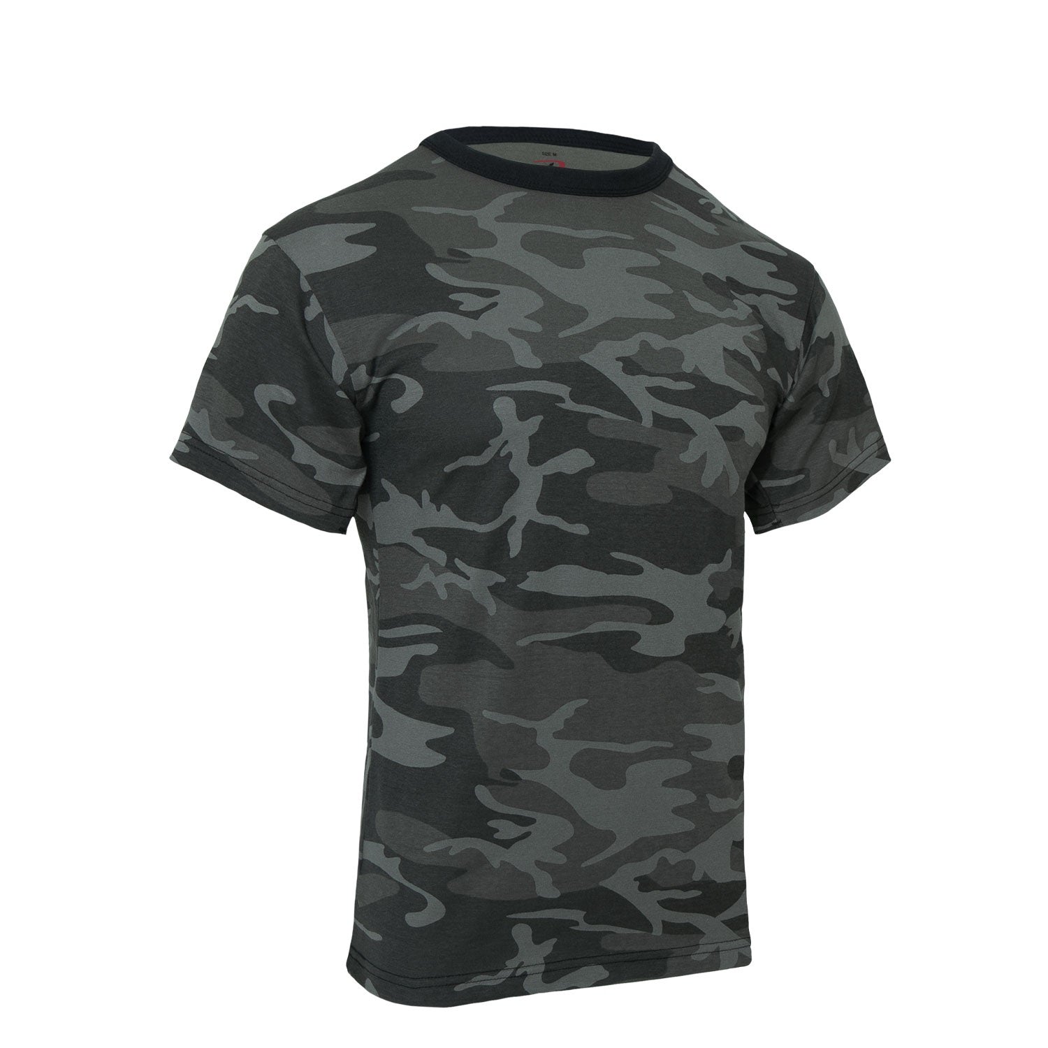 Rothco Colored Camo T-Shirts