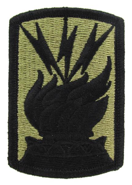 187th Signal Brigade OCP Patch - U.S. Army Patch