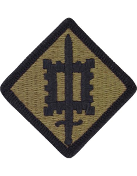 18th Engineer Brigade OCP Patch - U.S. Army Patch