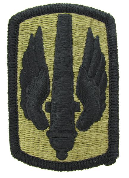 18th Field Artillery OCP Patch - U.S. Army Patch