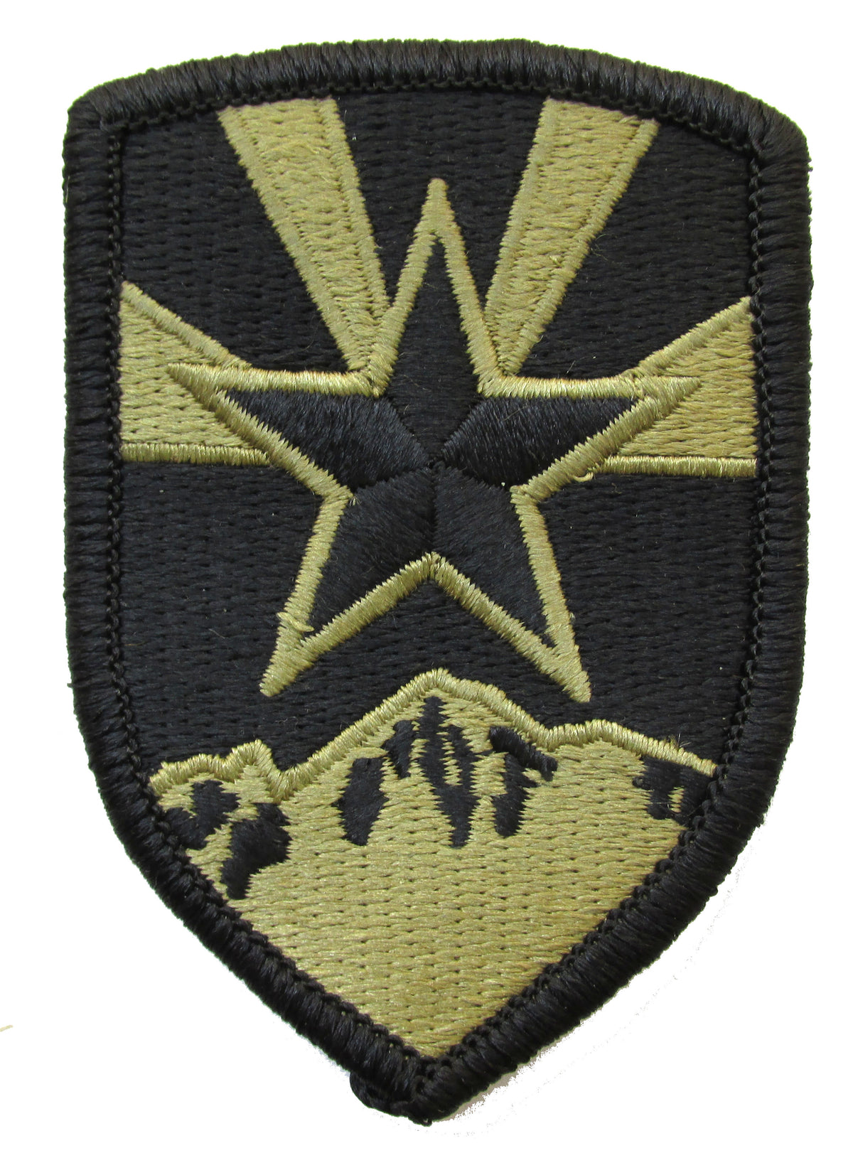 198th Regional Support Group OCP Patch - U.S. Army Patch