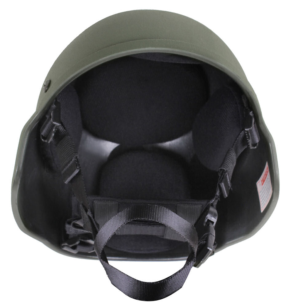 Rothco ABS Mich-2000 Replica Tactical Helmet - Various Colors