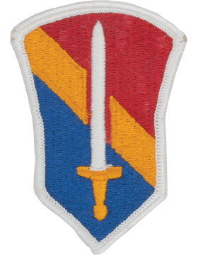 1st Field Force Patch - Full Color Dress