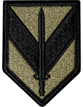 1st Sustainment Brigade Army OCP Multicam Patch