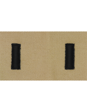 Vintage U.S. Air Force Officer Rank - DESERT
