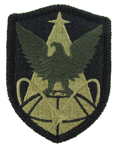 1st Space Brigade OCP Patch - U.S. Army Patch