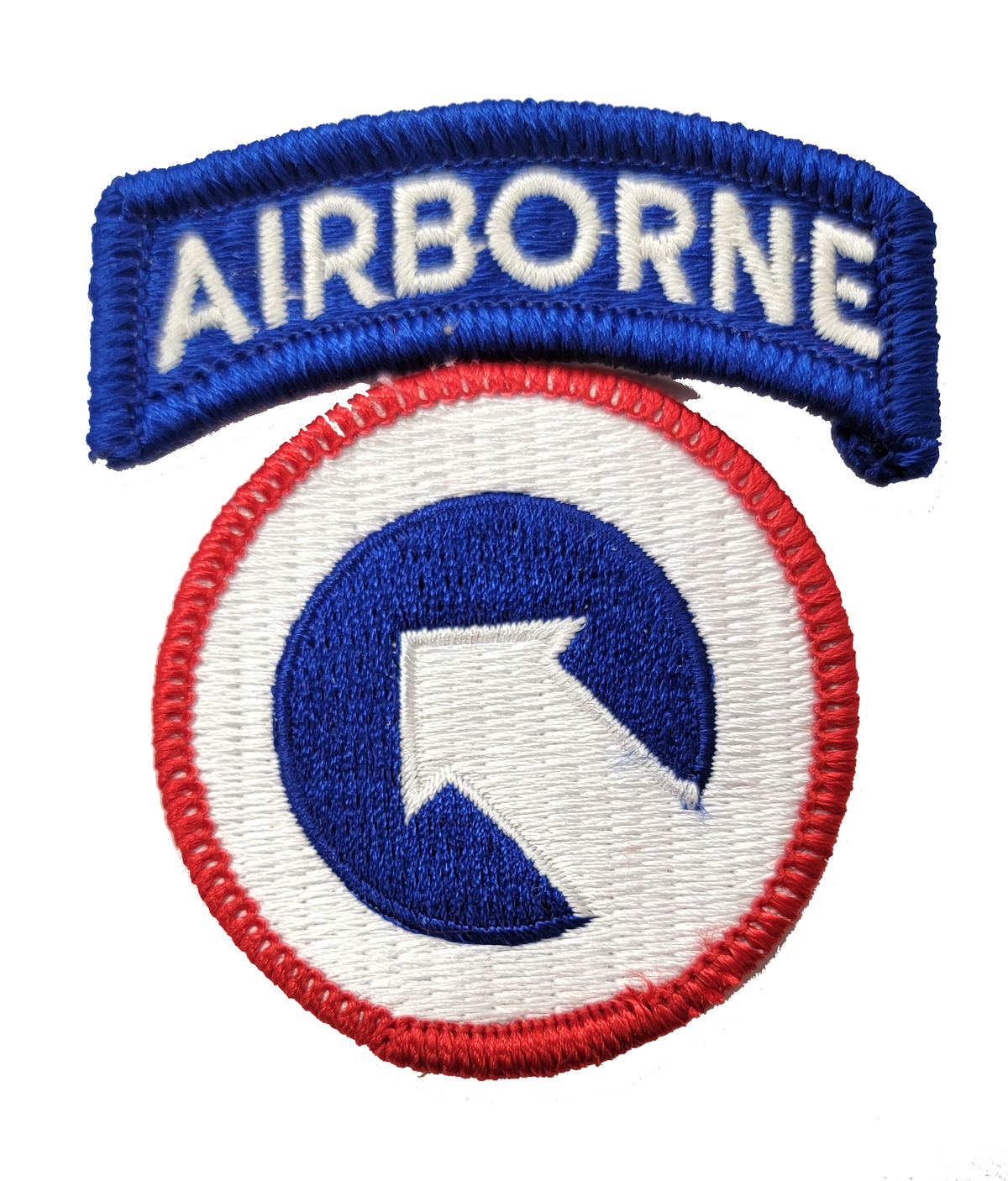 1st Sustainment Command Patch - Full Color