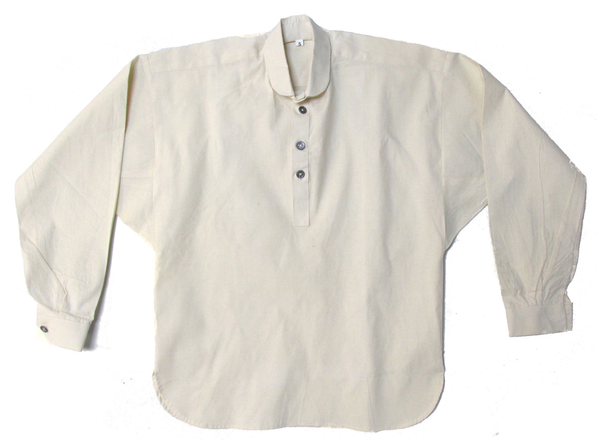 Kid's Civil War Muslin Shirt