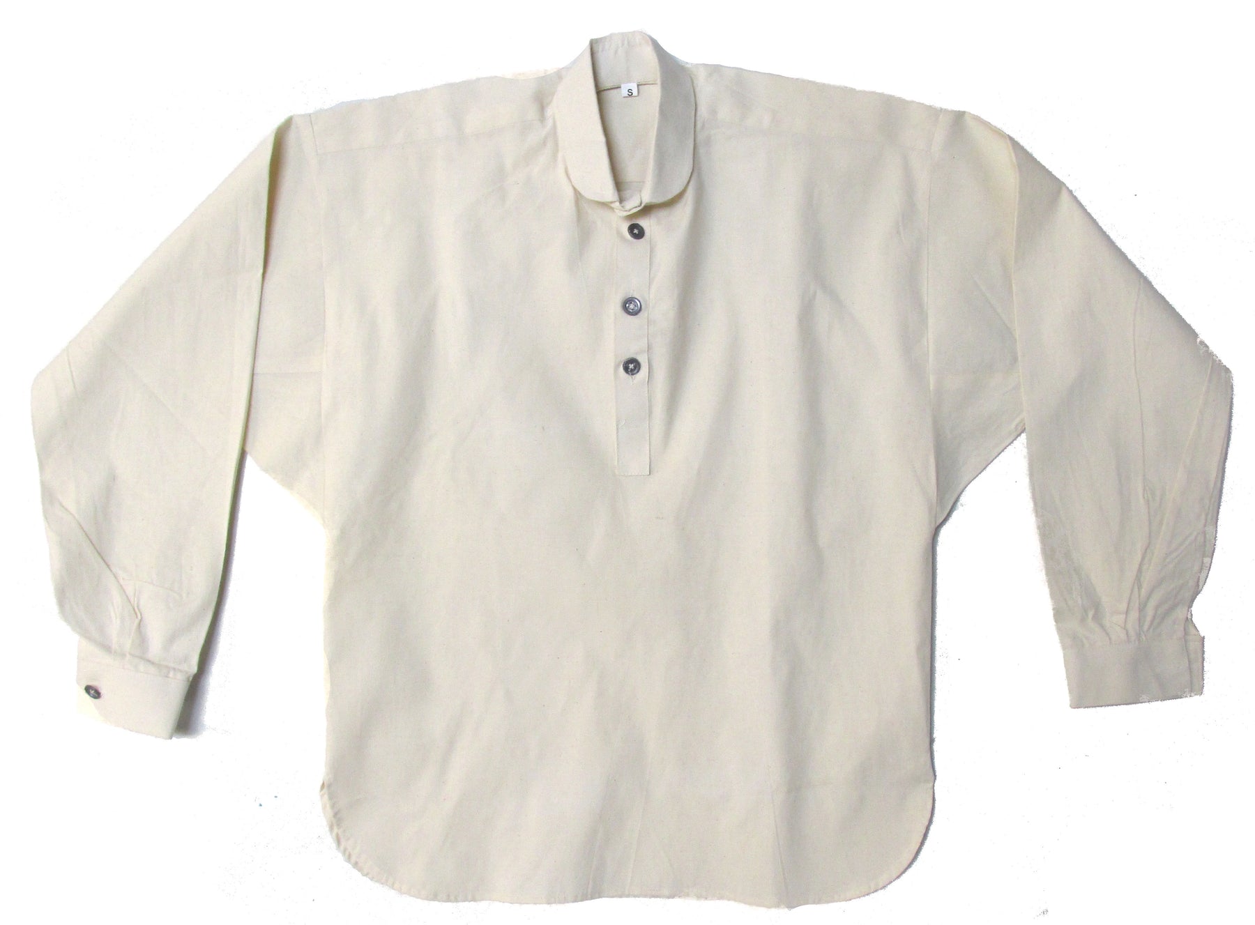Kid's Civil War Muslin Shirt