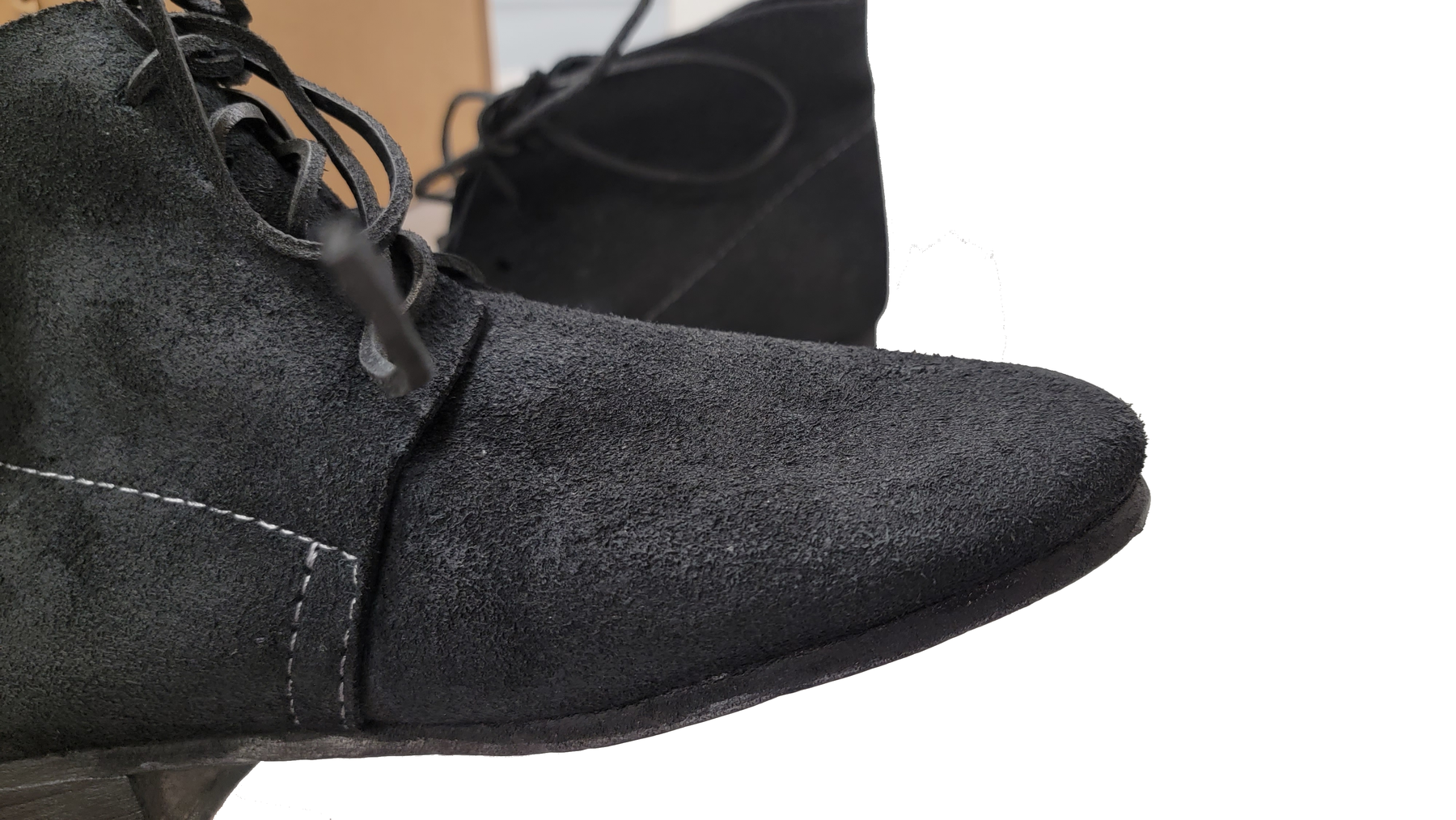 Military Uniform Supply Civil War Pegged Leather Brogans Black