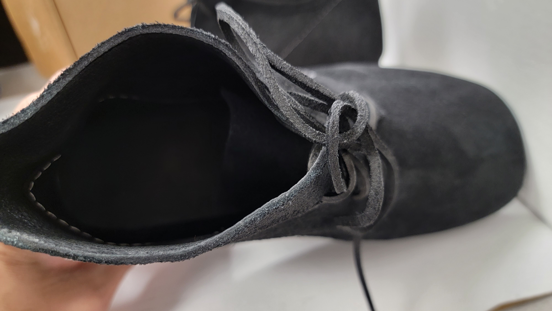 Military Uniform Supply Civil War Pegged Leather Brogans Black