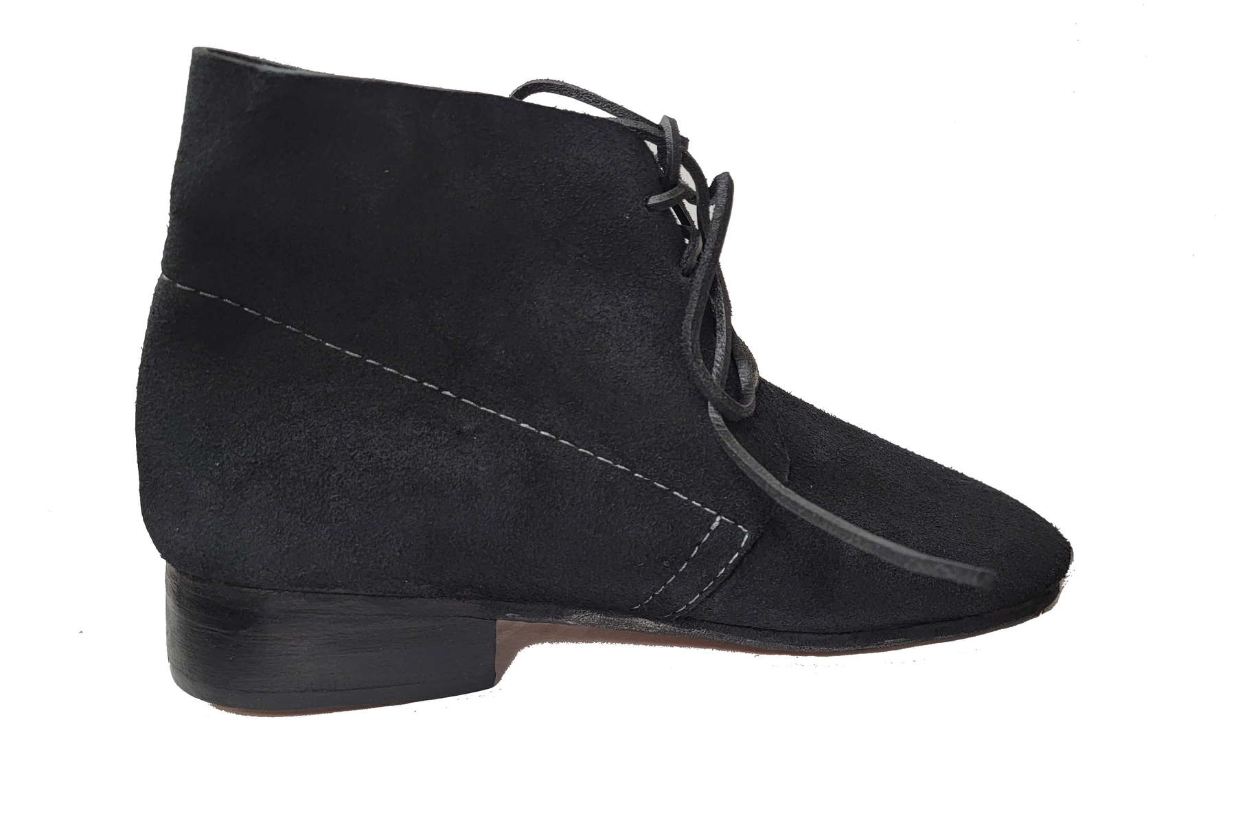 Military Uniform Supply Civil War Pegged Leather Brogans Black