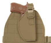 Raine M.O.L.L.E. Tactical Holster - CLEARANCE!
