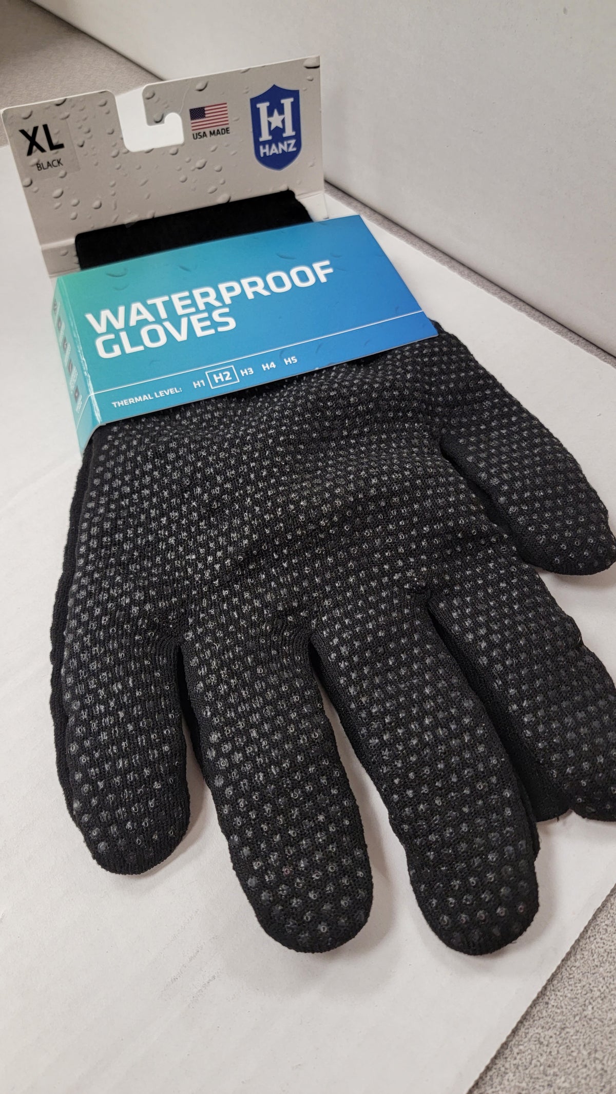 CLEARANCE - Hans SealSkinz Waterproof Gloves - MADE IN U.S.A.