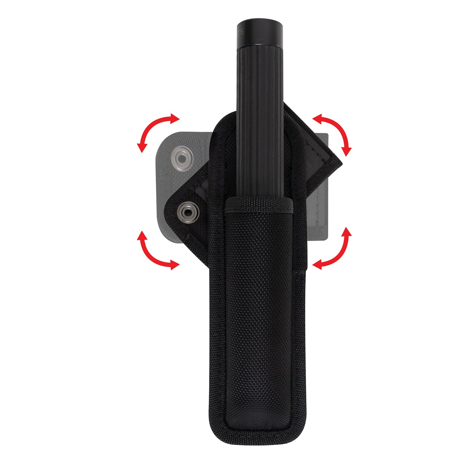 Rothco Rotating Swivel Baton Holder
