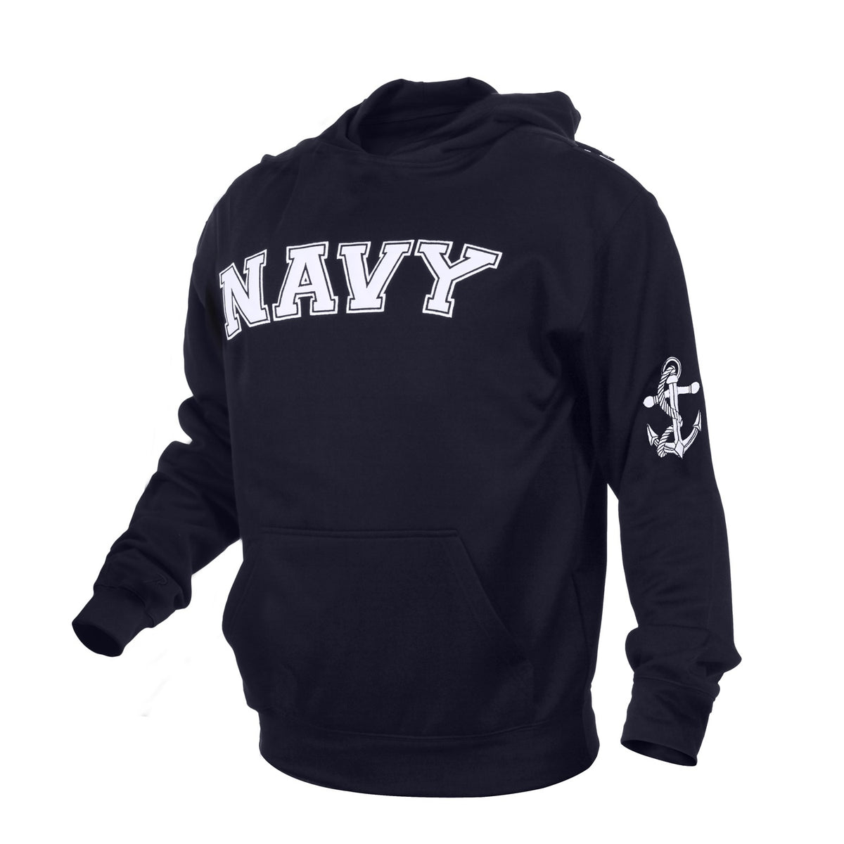 Rothco U.S. Navy Embroidered Pullover Hoodies