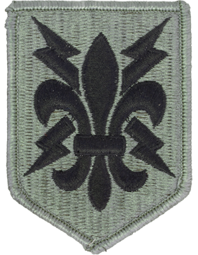 205th Military Intelligence Brigade ACU Patch - Closeout Great for Shadow Box