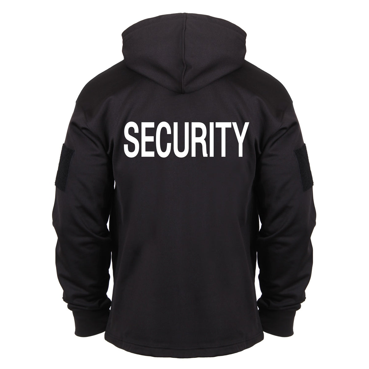 Rothco Security Concealed Carry Hoodie - Black