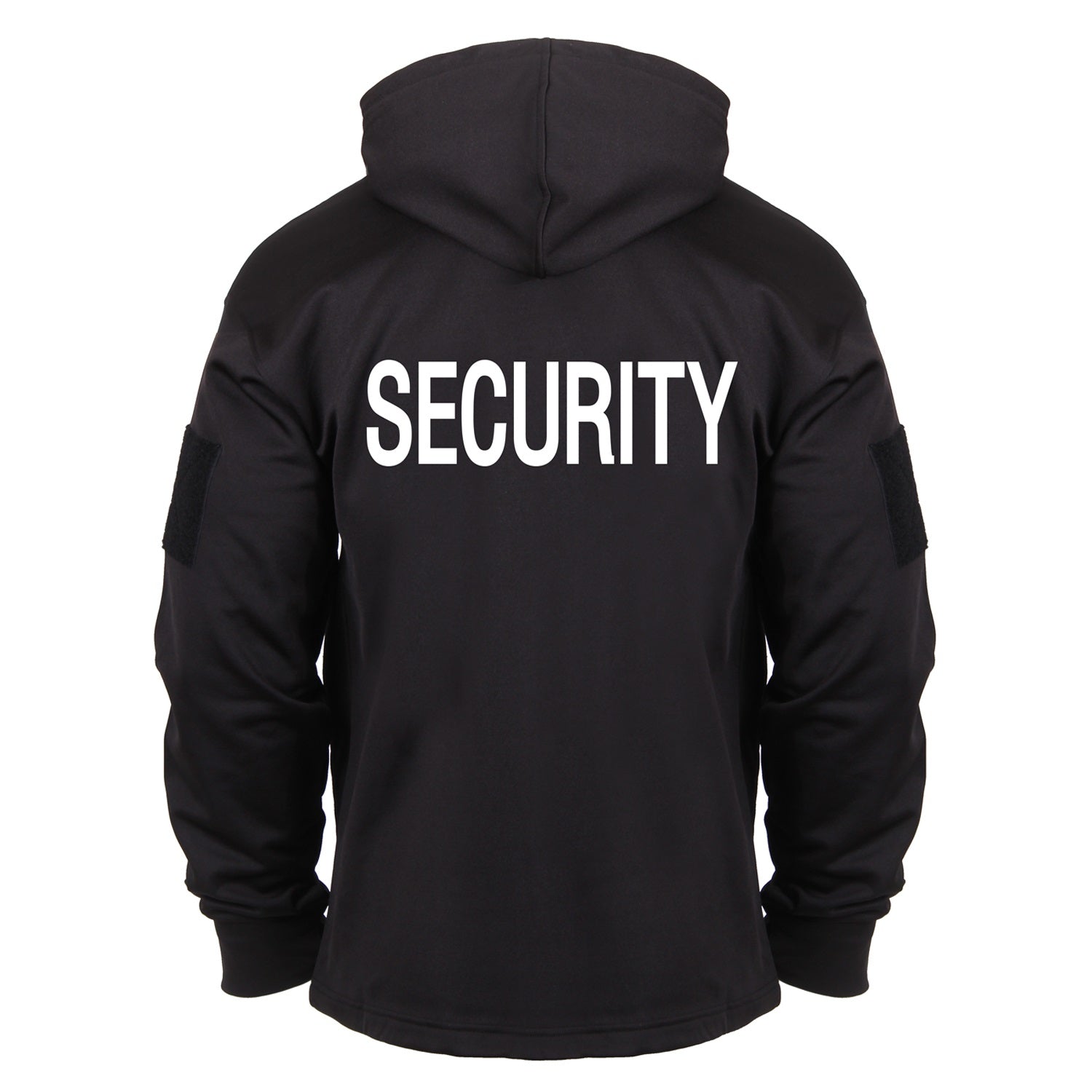 Rothco Security Concealed Carry Hoodie - Black