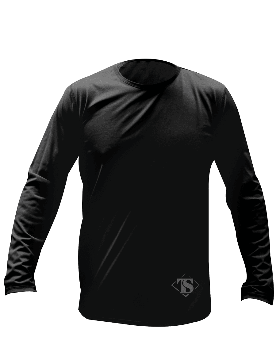 Tru-Spec Gen-III ECWCS Level-1 Top Black