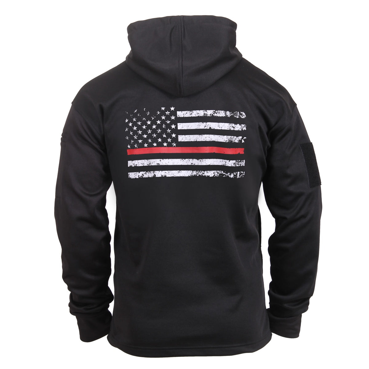 Rothco Thin Red Line Concealed Carry Hoodie
