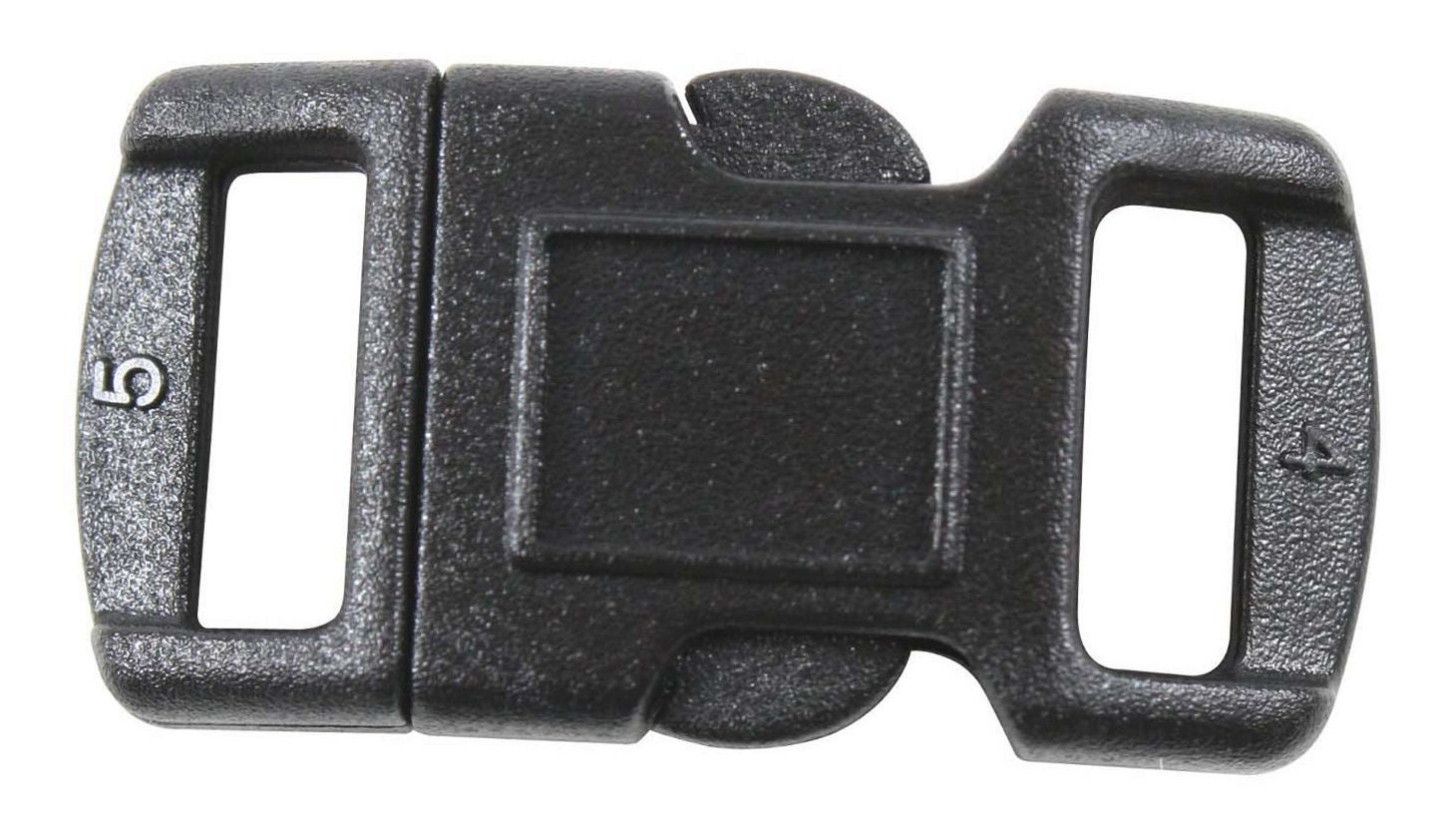 CLEARANCE - Rothco Side Release Buckle for Paracord