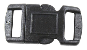 Rothco Side Release Buckle - 3/8" - Several Colors - CLOSEOUT!