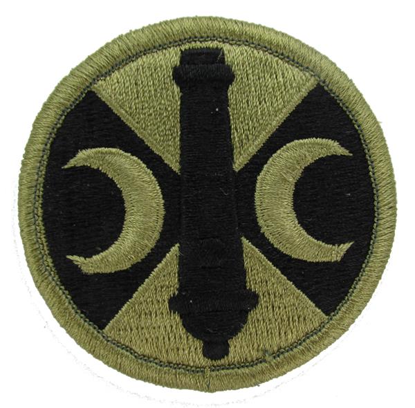 210th Field Artillery Brigade OCP Patch - U.S. Army Patch