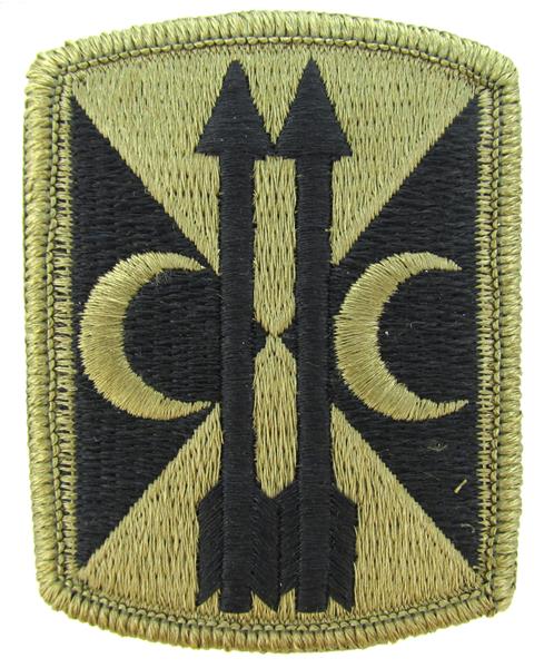 212th Field Artillery Brigade OCP Patch - U.S. Army Patch