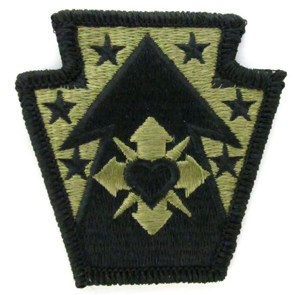 213th Support Group OCP Patch - U.S. Army Patch
