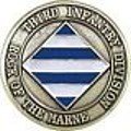 3rd Infantry Division Challenge Coin