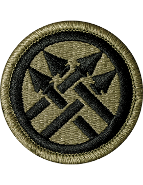 220th MP Brigade (Military Police) OCP Patch - U.S. Army Patch