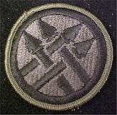 220th MP Brigade Subdued OD Patch - Army BDU Subdued CLOSEOUT Buy Now and Save !