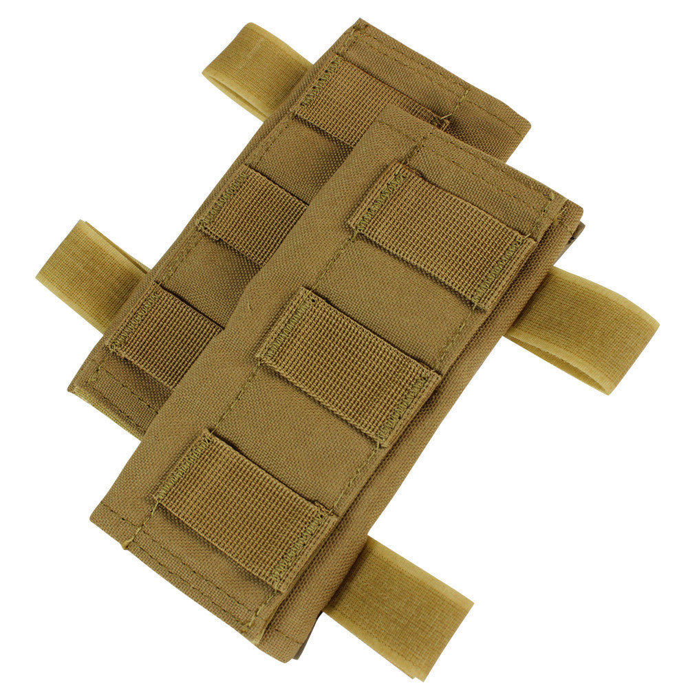 Condor Shoulder Pad PC Coyote Brown