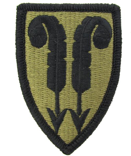22nd Support Brigade OCP Patch - U.S. Army Patch