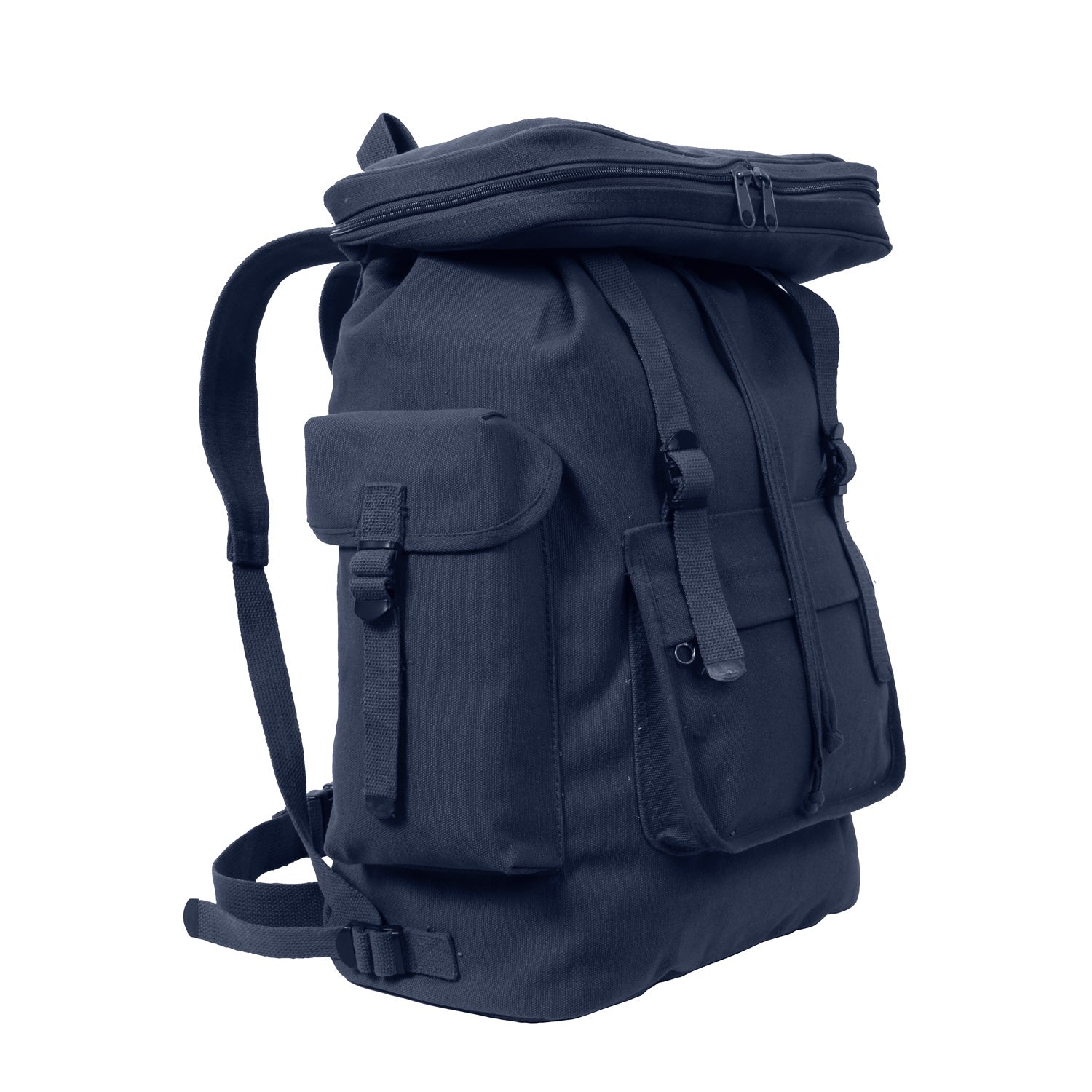 Canvas European Style Rucksack