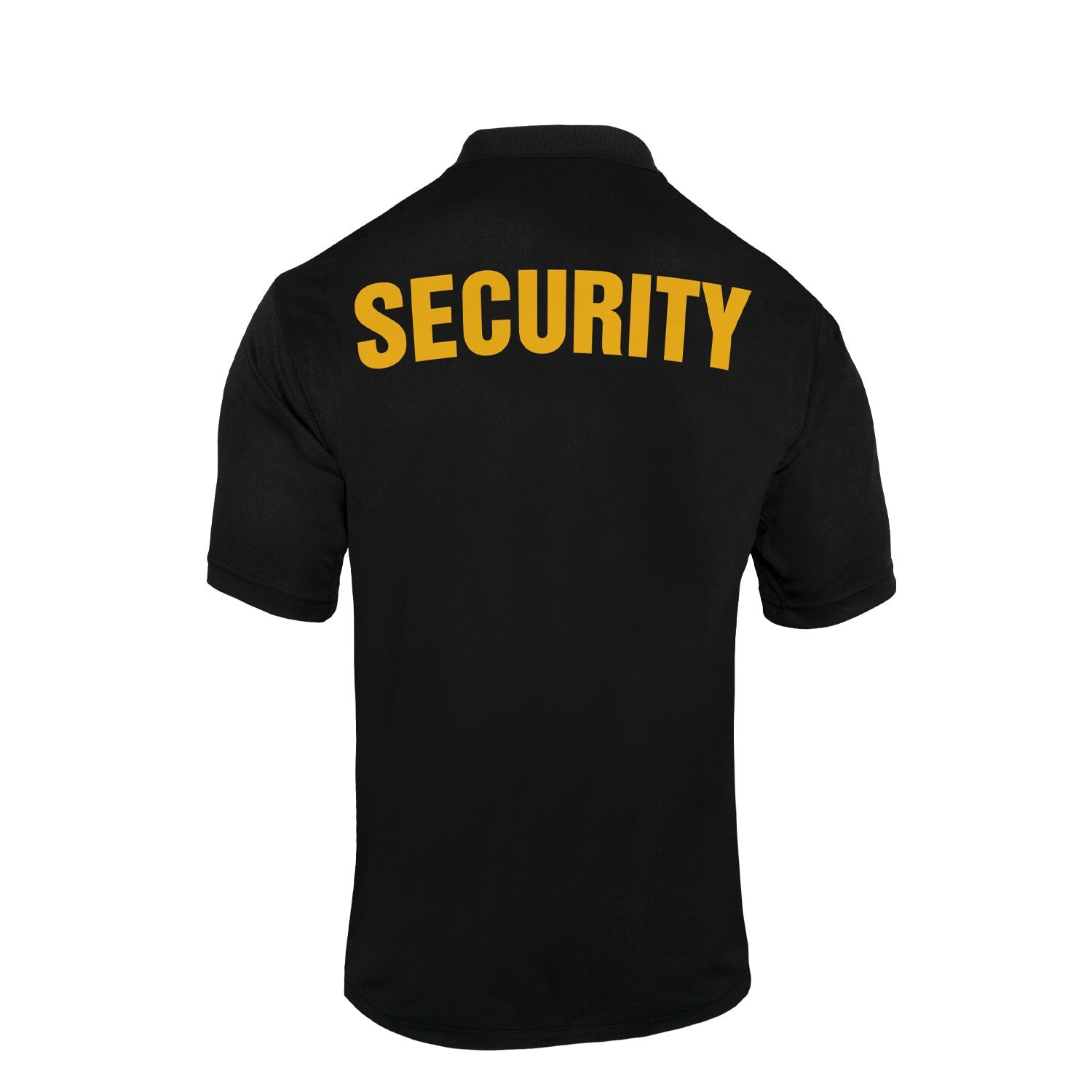 Rothco Moisture Wicking Security Polo Shirt