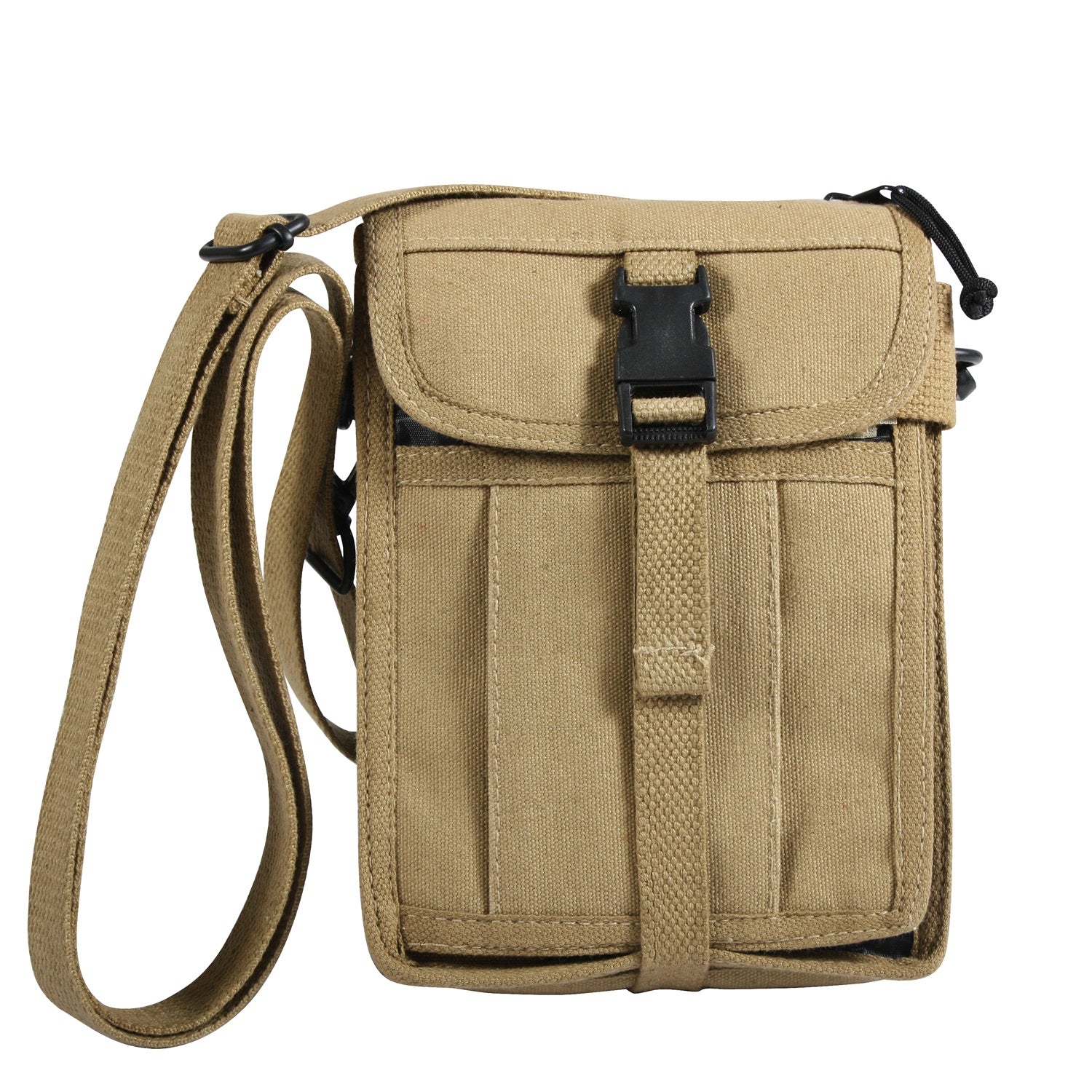 Canvas Travel Portfolio Bag