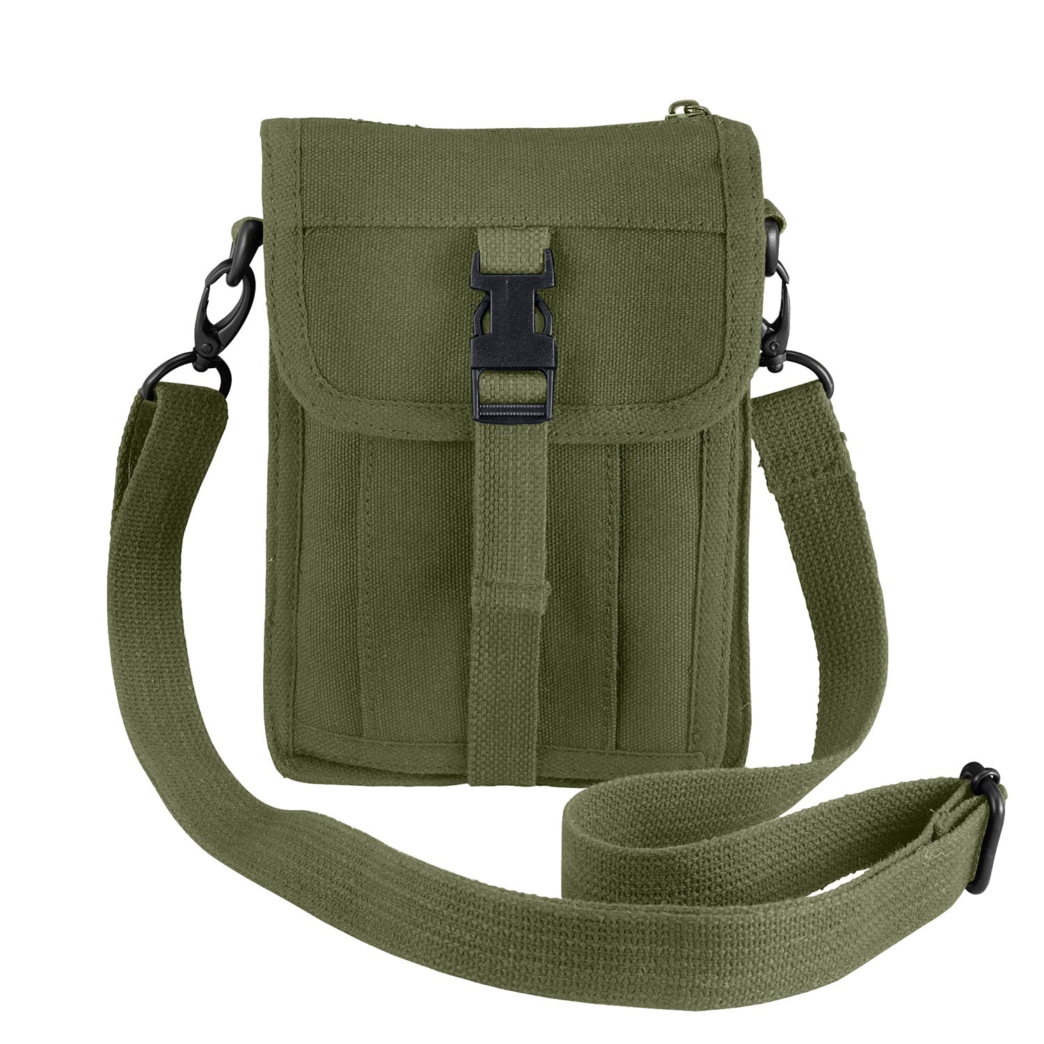 Canvas Travel Portfolio Bag