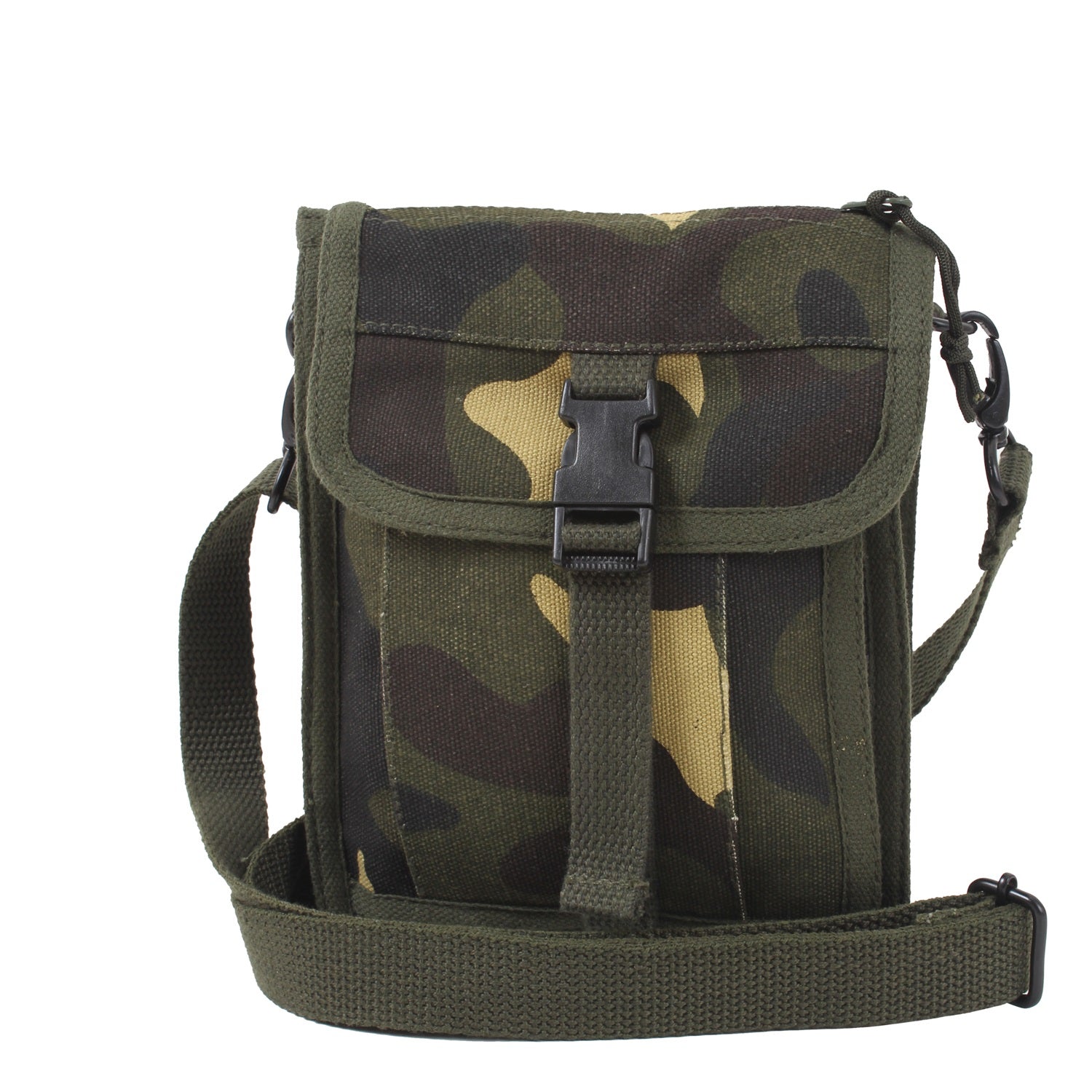 Rothco Canvas Travel Portfolio Bag