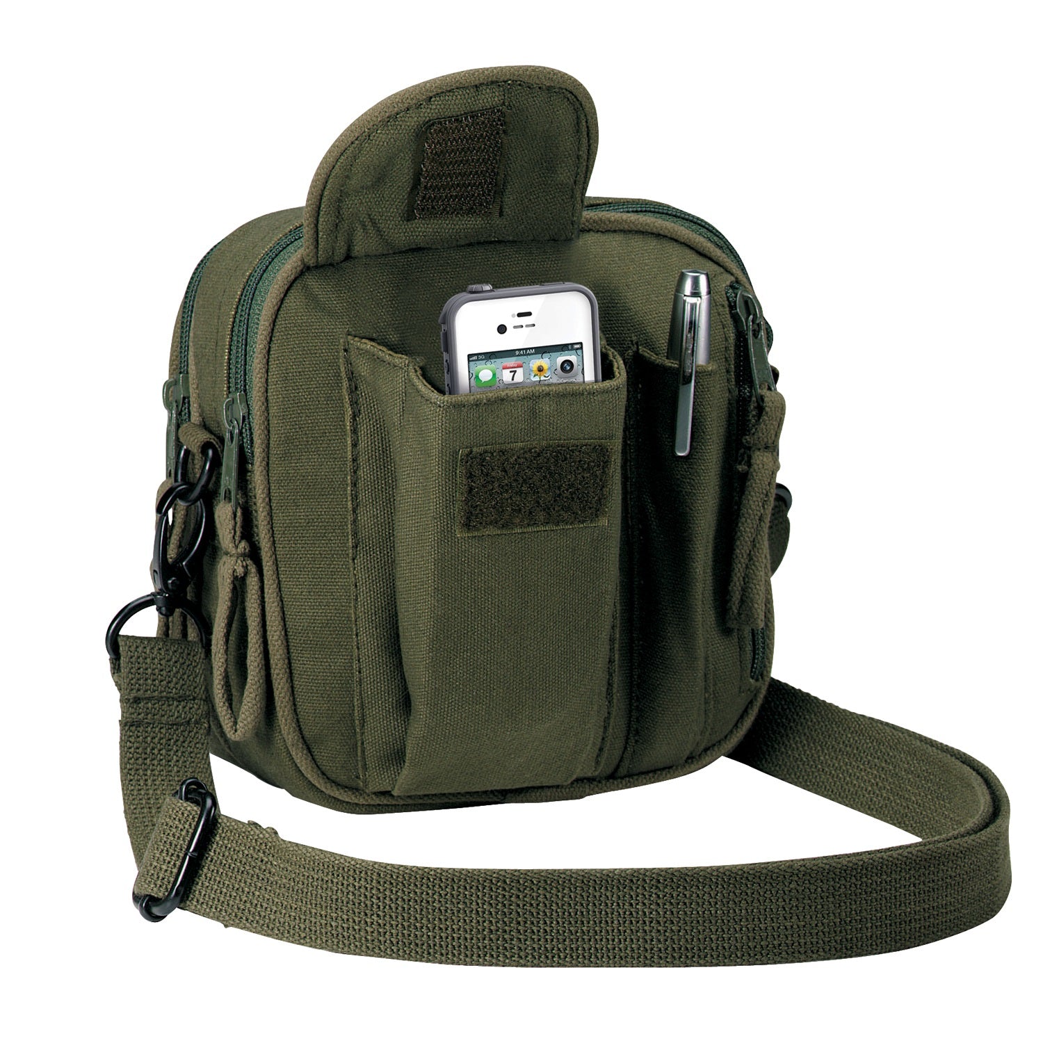 Canvas Organizer Bag