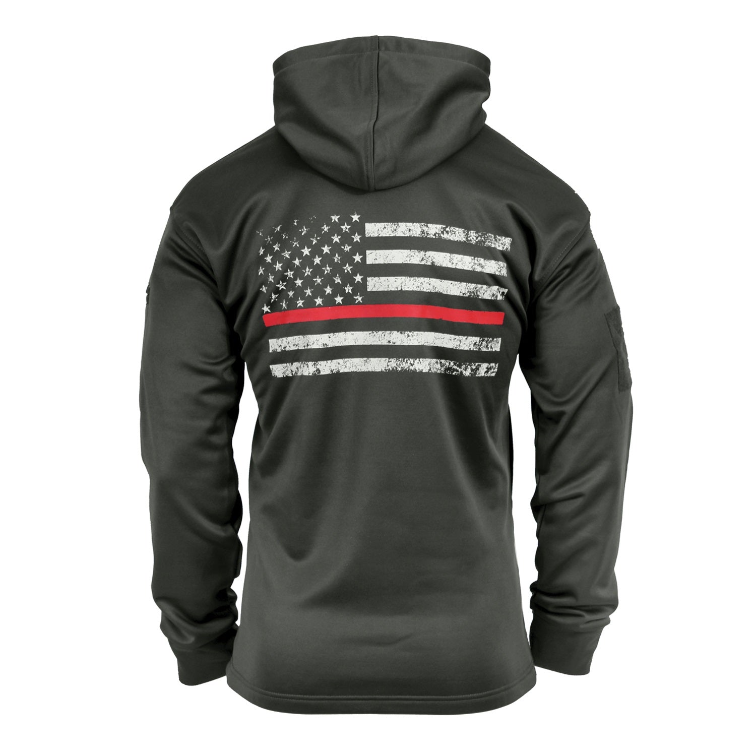 Rothco Thin Red Line Concealed Carry Hoodie