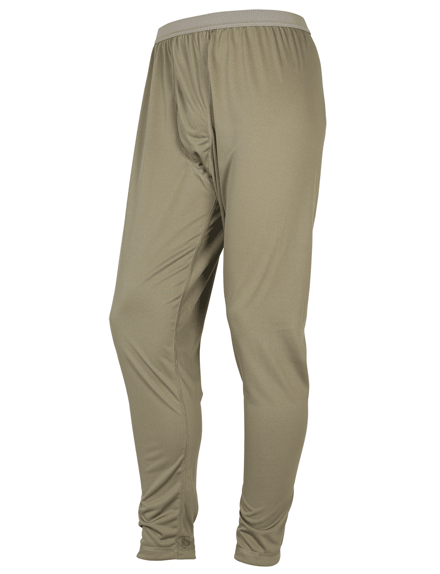 Tru-Spec Gen-III ECWCS Level-1 Bottoms Tan