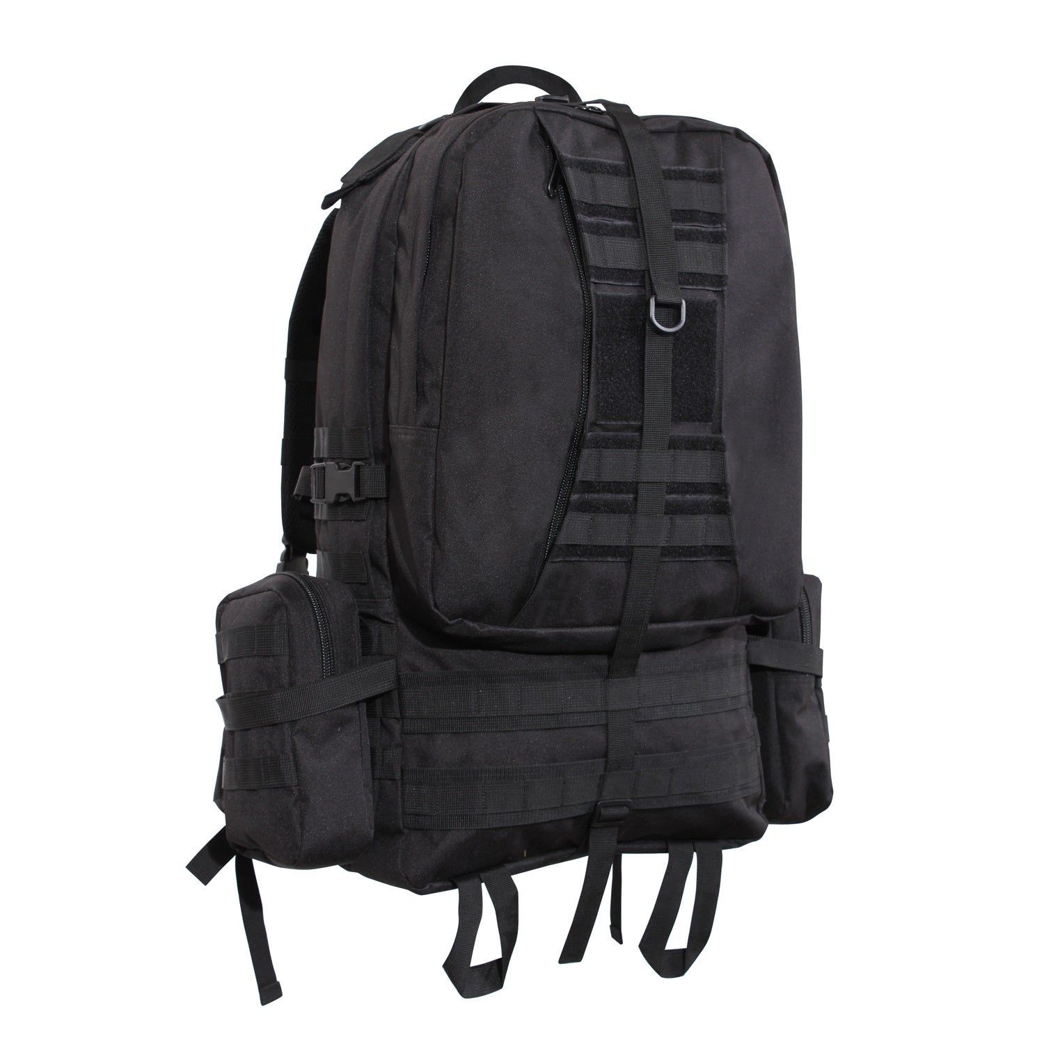 Rothco Global Assault Pack Black