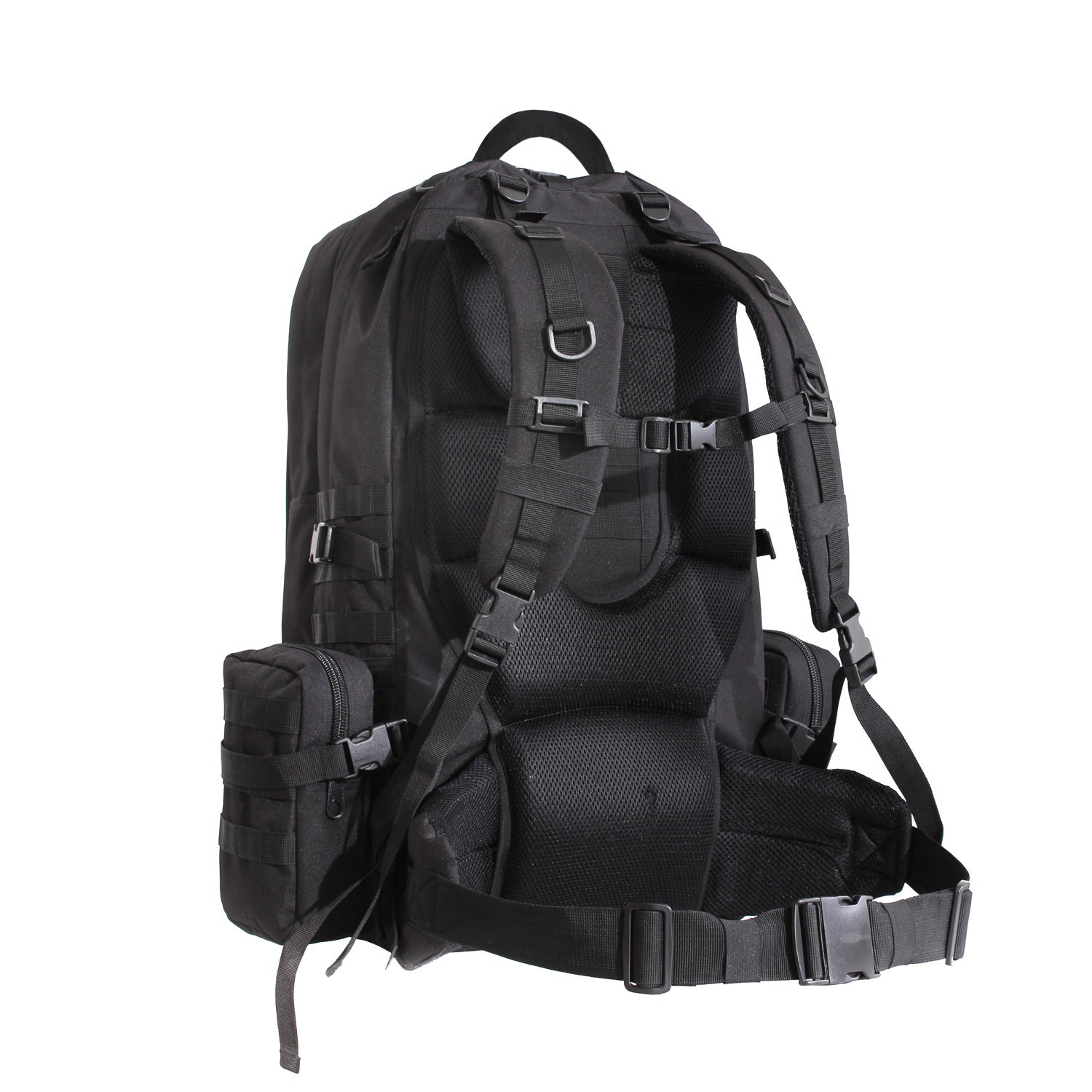 Rothco Global Assault Pack Black