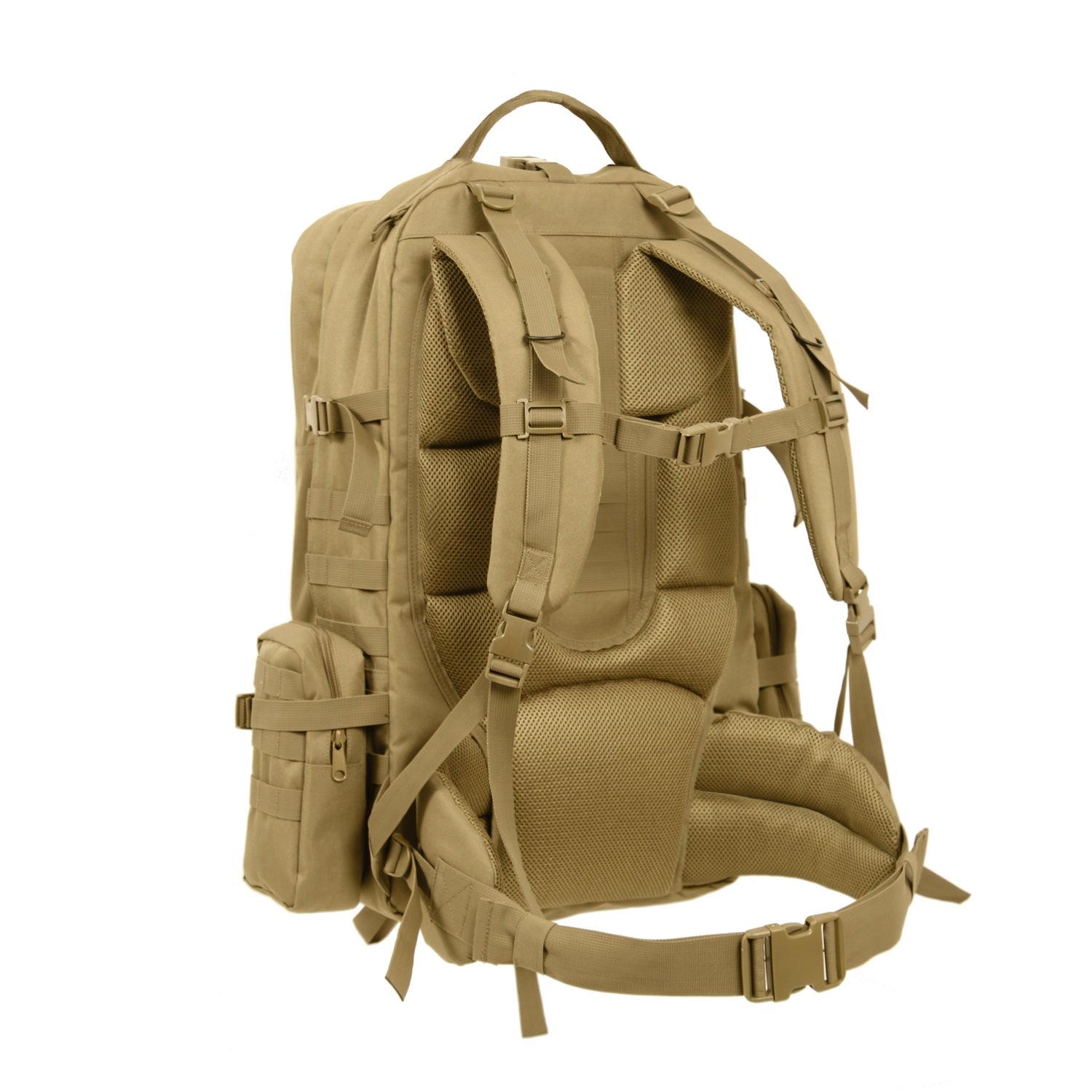 Rothco Global Assault Pack Black