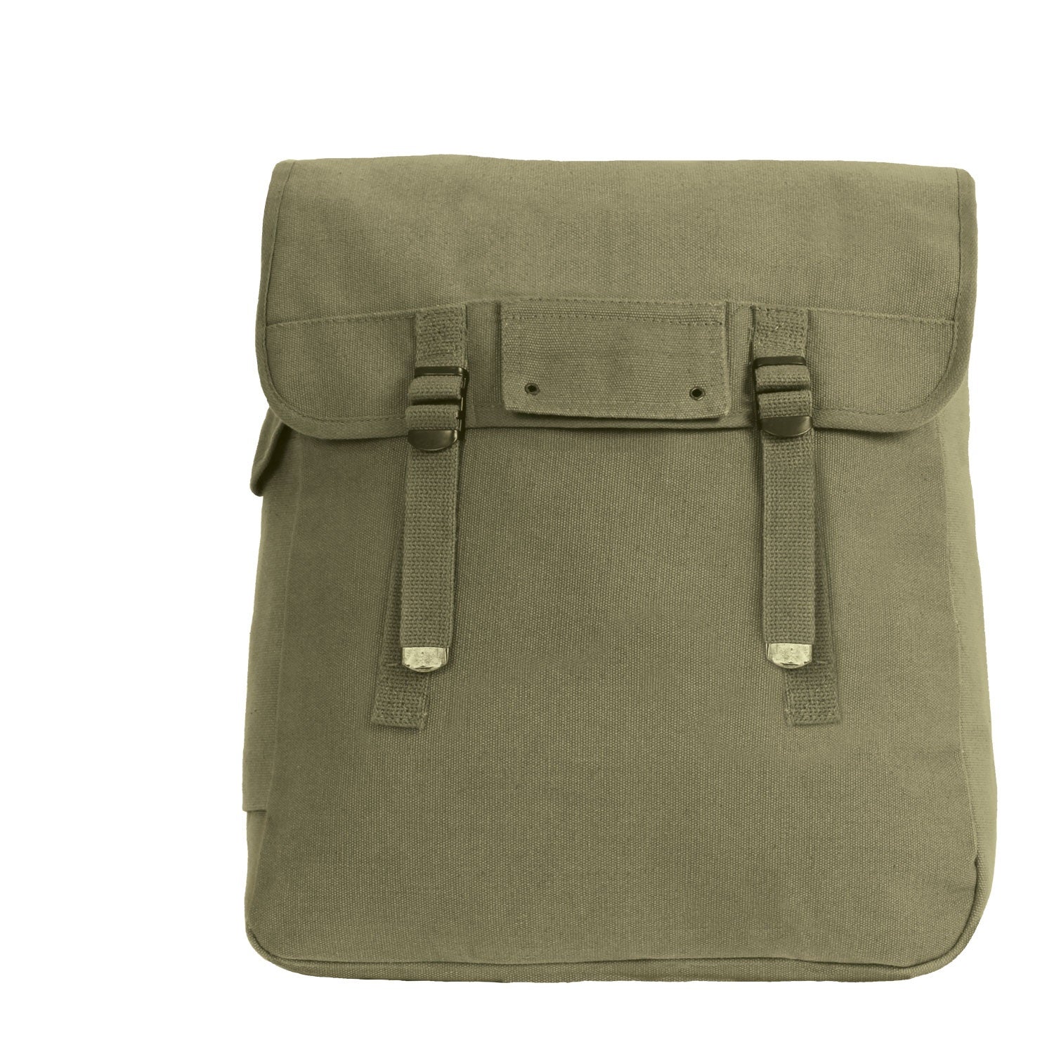 Canvas Jumbo Musette Bag