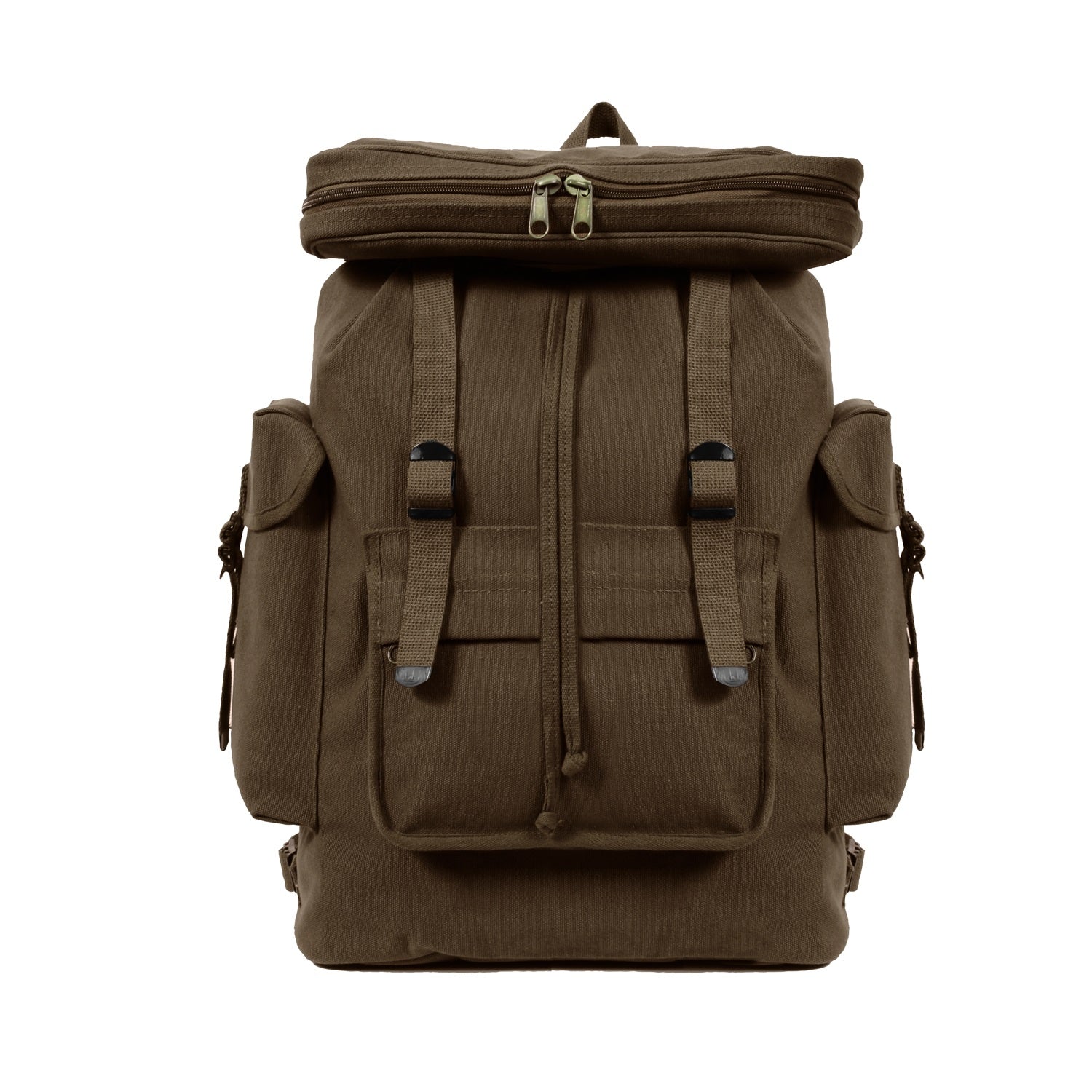 Canvas European Style Rucksack